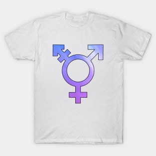 Gender Neutral Sign T-Shirt